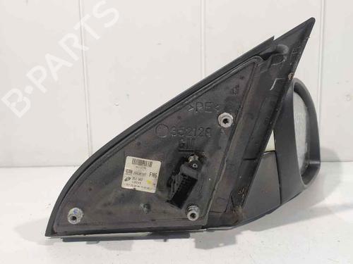 Right mirror OPEL VECTRA C (Z02) 1.9 CDTI (F69) | BP6980127C27 