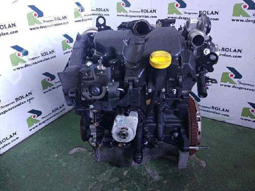 Used Engine DACIA DOKKER MPV (KE_) [2012-2025]  4066627
