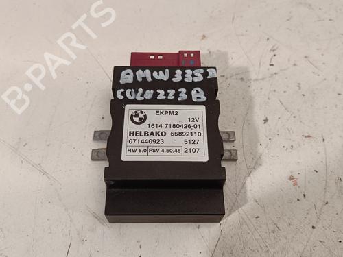 Used Electronic module BMW 3 Coupe (E92) 335 d (286 hp) 21225472