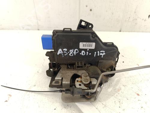 Used Front left lock AUDI A3 (8P1) 2.0 TDI 16V (140 hp) 27286313