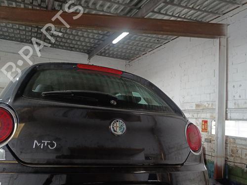 Used Tailgate ALFA ROMEO MITO (955_) 1.6 JTDM (955AXC1B) (120 hp) 29885970