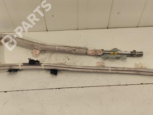 Used Left curtain airbag Left curtain airbag SEAT EXEO (3R2) 2.0 TDI (143 hp) 8801819 8801819