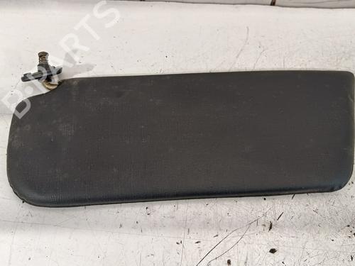 Right sun visor SEAT 127 (127A) [1972-1982]  13583255