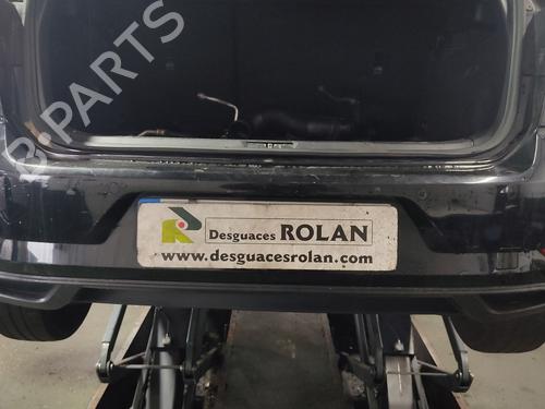 Used Rear bumper VW GOLF VII (5G1, BQ1, BE1, BE2) [2012-2021]  32329111