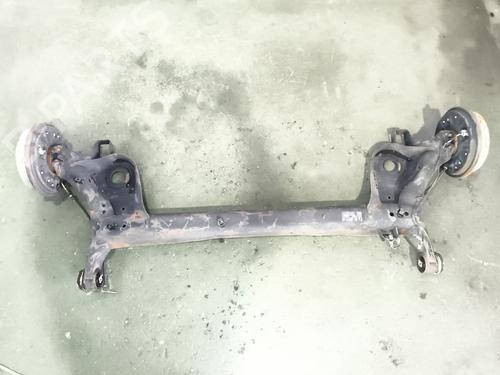 Used Rear axle Rear axle SEAT Mii (KF1, KE1) 1.0 (60 hp) 34473799 34473799