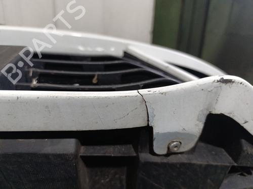 Front bumper RENAULT MEGANE IV Hatchback (B9A/M/N_) 1.5 dCi 90 (B9A1) | BP28812770C7 