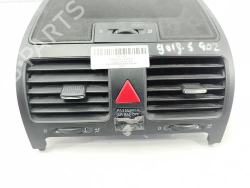 Middle console VW GOLF V (1K1) 1.9 TDI | BP33474301I22 - Image 2