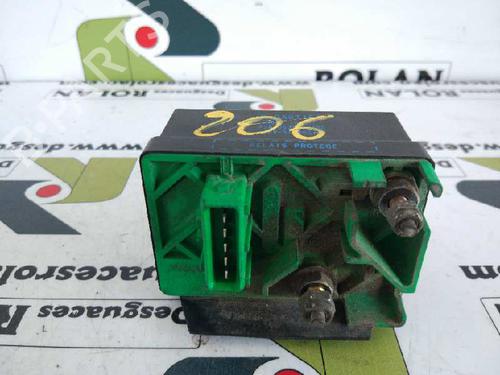 Elektronisk modul PEUGEOT 206 Hatchback (2A/C)  | BP10246609M83 