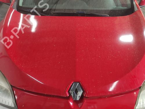 Capot RENAULT MEGANE III Coupe (DZ0/1_) 1.5 dCi (DZ0B) (106 hp) 17499072
