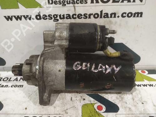 Used Starter FORD GALAXY I (WGR) 1.9 TDI (115 hp) 4630274
