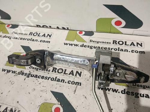 Høyre foran utvendig håndtak HONDA ACCORD VII (CL, CN) 2.2 i-CTDi (CN1) | BP4058839C129 