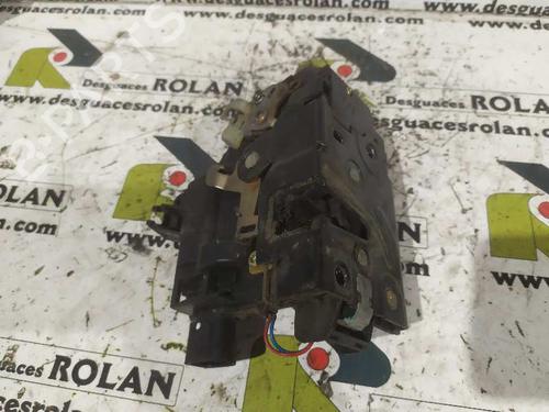 Front right lock SKODA OCTAVIA I (1U2)  | BP4676813C97 