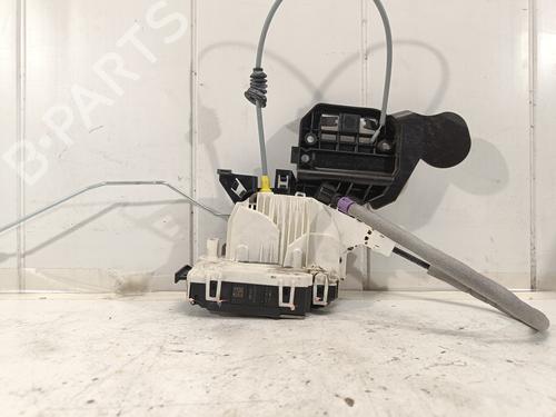 Serrure avant droite MERCEDES-BENZ GL-CLASS (X166) GL 350 CDI / BlueTec 4-matic (166.823, 166.824) (258 hp) 12546762