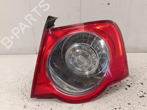 Used Right taillight VW PASSAT B6 (3C2) 2.0 TDI 16V (140 hp) 13526298