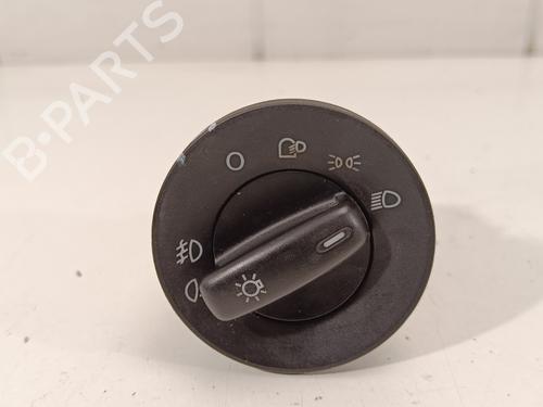 Used Headlight switch SKODA OCTAVIA II (1Z3) 2.0 TDI RS (170 hp) 16459181