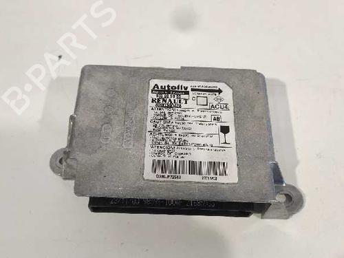 Airbag module RENAULT MEGANE II (BM0/1_, CM0/1_) 1.5 dCi (BM02, BM13, BM2A, CM02, CM13) (101 hp) 6535703