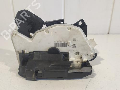 Used Front right lock SEAT LEON SC (5F5) [2013-2018]  7563722