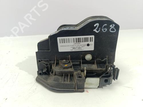 Høyre foran lås BMW 1 (E87) 116 d (116 hp) 30703648