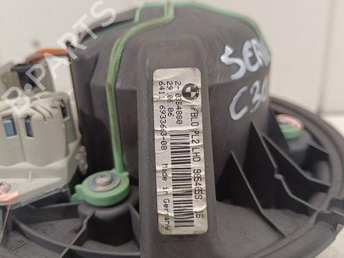 Heater blower motor BMW 1 (E87) 118 d | BP11424591M62 