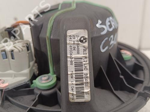 BP11424591M62 | Ventilator motor BMW 1 (E87) 116 i BP11424591M62