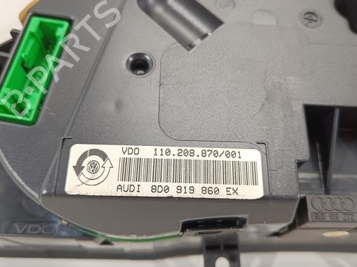 Cockpit AUDI A4 B5 (8D2)  | BP21396343C47 