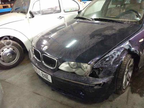 Left taillight BMW 3 Touring (E46) 320 i | BP4057731C34 