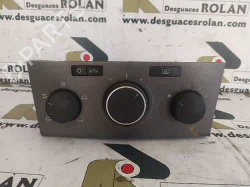 Used Climate control OPEL ASTRA H (A04) 1.7 CDTI (L48) (100 hp) 4394138