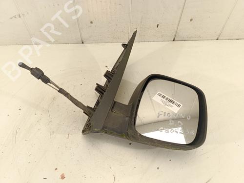 Used Right mirror FIAT FIORINO Box Body/MPV (225_) 1.3 D Multijet (225BXD1A, 225BXB1A, 225BXB11) (75 hp) 25001671