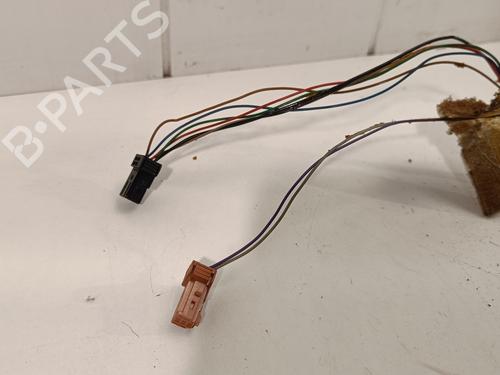 Right mirror PEUGEOT 307 CC (3B)  | BP21566934C27 