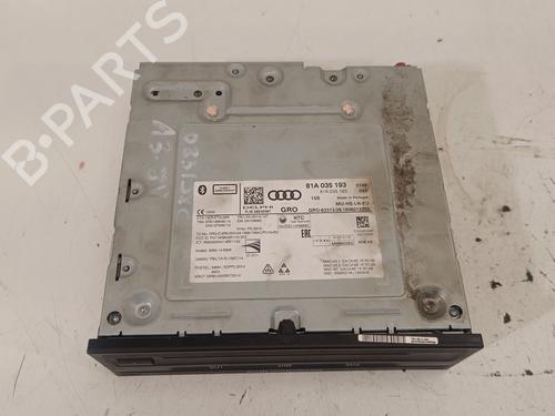 Used Radio AUDI A3 Sportback (8VA, 8VF) [2012-2021]  22975483