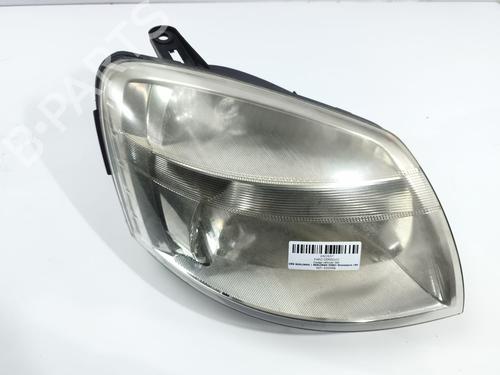 Used Right headlight Right headlight CITROËN BERLINGO / BERLINGO FIRST MPV (MF_, GJK_, GFK_) 1.6 HDI 75 (MF9HW, GJ9HWC, GF9HWC, GN9HWC) (75 hp) 33027374 33027374