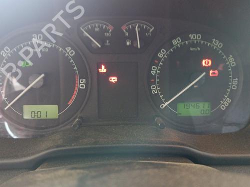 Front left window mechanism SKODA OCTAVIA I (1U2) 1.9 TDI | BP26506052C22 