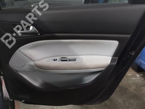 Used Right rear door panel Right rear door panel PEUGEOT 308 SW II (LC_, LJ_, LR_, LX_, L4_) 1.2 THP 130 (131 hp) 9452899 9452899