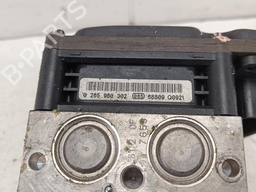 Abs pomp MERCEDES-BENZ E-CLASS (W211)  | BP11059772M43 