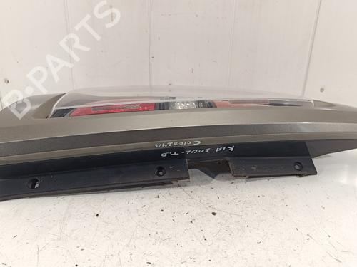 Left taillight KIA SOUL I (AM)  | BP21272895C34 