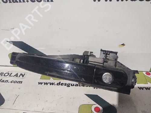 Used Front left exterior door handle FORD FOCUS C-MAX (DM2) [2003-2007]  4053743