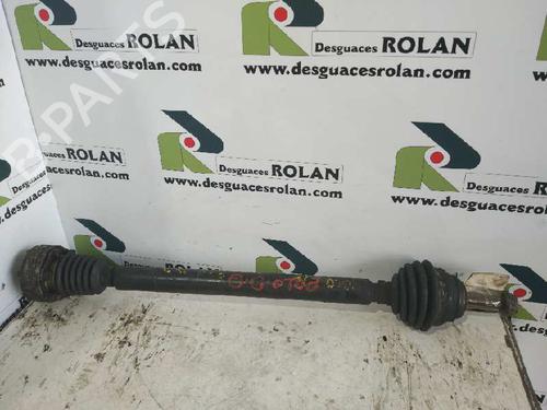 Used Right front driveshaft VW POLO III (6N1) [1994-1999]  4059668