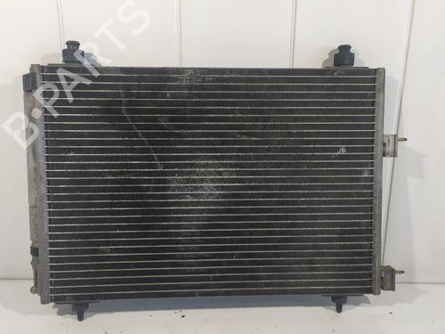 Used AC radiator PEUGEOT 307 (3A/C) 2.0 HDi 90 (90 hp) 6821031