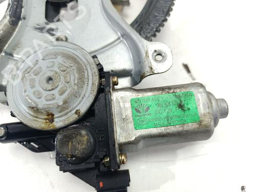 Front left window mechanism DAEWOO KALOS (KLAS) 1.4 | BP31083732C22