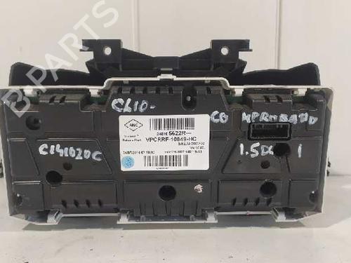 Instrument cluster RENAULT CLIO IV (BH_) 1.5 dCi 75 | BP6811749C47