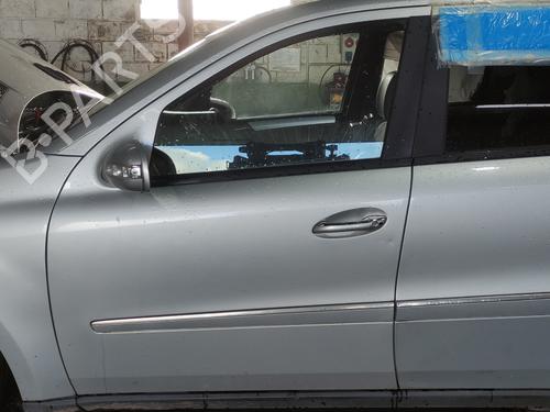 Used Left front door MERCEDES-BENZ M-CLASS (W164) ML 320 CDI 4-matic (164.122) (224 hp) 12550575