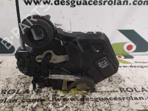 Used Rear right lock TOYOTA COROLLA (_E12_) [2001-2008]  5935150