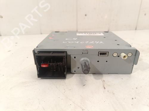 Radio CITROËN C4 II (NC_) 1.6 HDi 90 | BP24553403E6