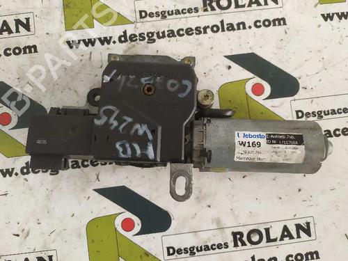 Used Sunroof engine MERCEDES-BENZ A-CLASS (W169) A 200 CDI (169.008, 169.308) (140 hp) 4471574