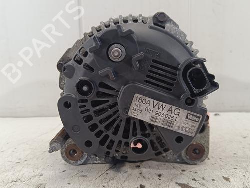 Alternator VW PASSAT B6 (3C2) 2.0 TDI 4motion | BP13526819M7 