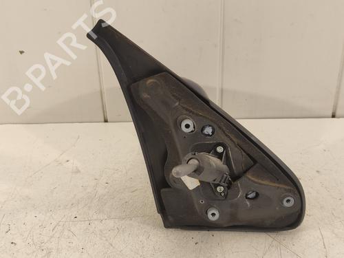 Left mirror RENAULT CLIO II (BB_, CB_) 1.9 D (B/CB0E, BB0J) | BP9704025C26 