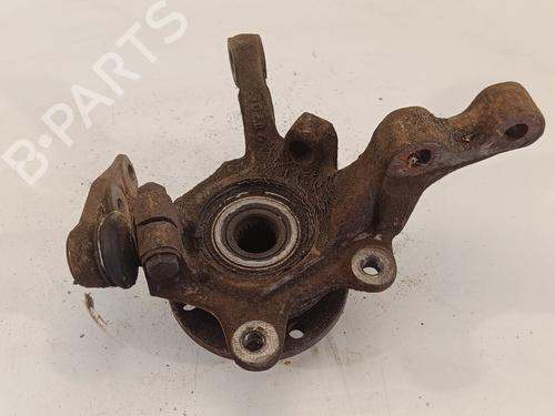 Left front steering knuckle NISSAN KUBISTAR MPV (X76) 1.5 dCi 70 | BP15599904M25 