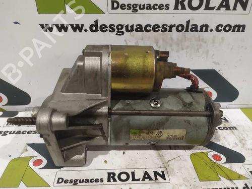 Used Starter RENAULT LAGUNA II (BG0/1_) [2001-2007]  7160339
