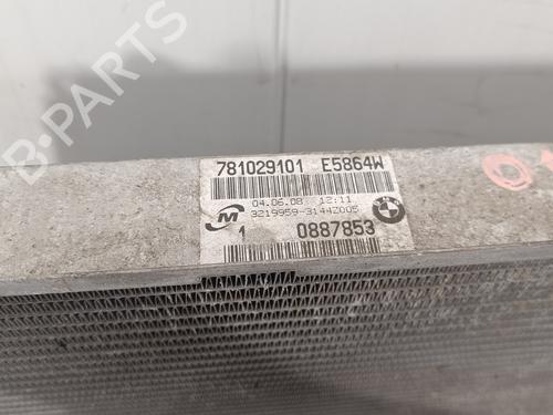 Water radiator BMW 3 (E90) 320 d | BP16589019M31 