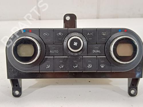 AC-Styringsenhed/Manøvreenhed NISSAN QASHQAI / QASHQAI +2 I (J10, NJ10, JJ10E) [2006-2014]  15075216